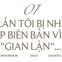 MC Quyền Linh: Người ta gọi tôi "ba vợ quốc dân"