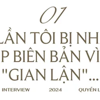 MC Quyền Linh: Người ta gọi tôi "ba vợ quốc dân"