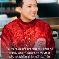 Trấn Thành chia sẽ về một năm làm phim của mình