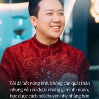 Trấn Thành chia sẽ về một năm làm phim của mình