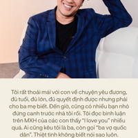 MC Quyền Linh: Người ta gọi tôi "ba vợ quốc dân"
