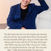 MC Quyền Linh: Người ta gọi tôi "ba vợ quốc dân"