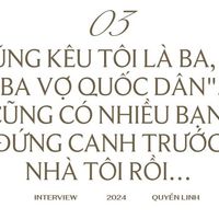 MC Quyền Linh: Người ta gọi tôi "ba vợ quốc dân"