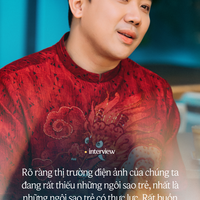 Trấn Thành chia sẽ về một năm làm phim của mình