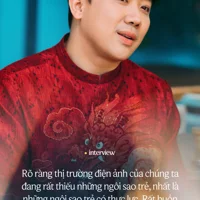 Trấn Thành chia sẽ về một năm làm phim của mình