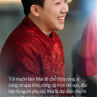 Trấn Thành chia sẽ về một năm làm phim của mình