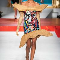 Khi danh họa Pablo Picasso và giới thời trang tìm cảm hứng ở nhau