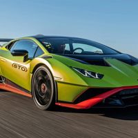 Siêu xe Lamborghini Huracan