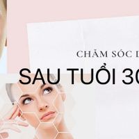 5 điều cần nhớ khi chống lão hóa tuổi 30+ để có làn da mãi trẻ đẹp