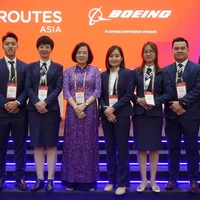 Cảng Hàng không quốc tế Cam Ranh vào top 5 các sân bay xuất sắc trong tiếp thị phát triển đường bay châu Á