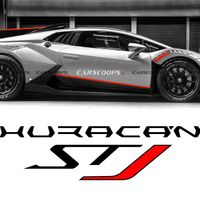 Siêu xe Lamborghini Huracan