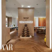 Nhà hàng Louis Vuitton đầu tiên ở Đông Nam Á tại Bangkok