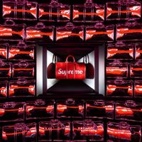 Hot check-in: Cửa hàng LV The Place Bangkok của Louis Vuitton