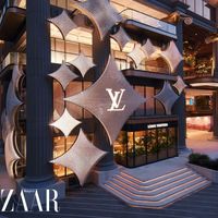 Hot check-in: Cửa hàng LV The Place Bangkok của Louis Vuitton