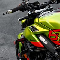 Ducati Streetfighter V4 Lamborghini - mô tô giá hơn 2 tỉ đồng về tay ba khách hàng Việt Nam