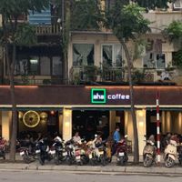 Thương hiệu cà phê nổi tiếng