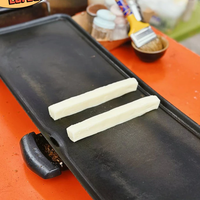 Bánh phô mai sữa nướng có xứng danh món mở bát "trend" 2024?