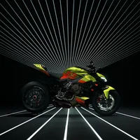 Ducati Streetfighter V4 Lamborghini - mô tô giá hơn 2 tỉ đồng về tay ba khách hàng Việt Nam