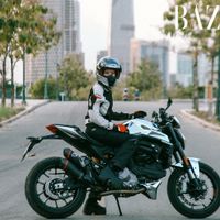 Ra mắt "Dâu Thiên Hạ", Suboi nhắn nhủ phái đẹp hãy yêu mình