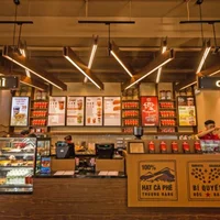Thương hiệu cà phê nổi tiếng