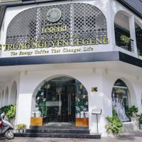 Thương hiệu cà phê nổi tiếng