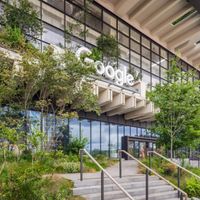 Văn phòng mới của Google cải tạo từ nhà ga cũ