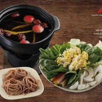 7 nhà hàng chay ngon với ẩm thực đẹp mắt ở Sài Gòn