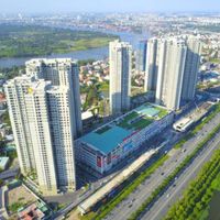 Căn hộ view sông Sài Gòn