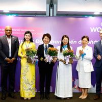CEO IPPG phát biểu tại diễn đàn của UN Women nhân ngày Quốc tế Phụ nữ