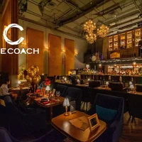 Phải check-in: Nhà hàng The Coach tại Jakarta, Indonesia