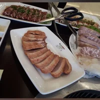 Quán nướng phong cách Nhật 