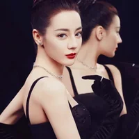Diễn viên Địch Lệ Nhiệt Ba