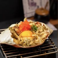 Quán nướng phong cách Nhật 