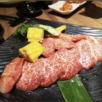 Quán nướng phong cách Nhật 