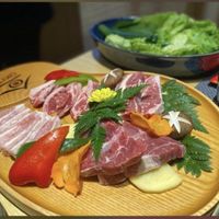 Quán nướng phong cách Nhật 