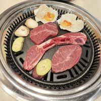 Quán nướng phong cách Nhật 