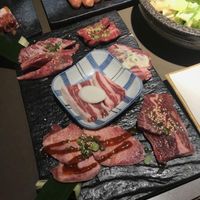 Quán nướng phong cách Nhật 
