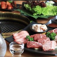 Quán nướng phong cách Nhật 