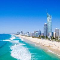 Khám phá du lịch Gold Coast