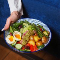 Làm thế nào để thực hiện chế độ ăn kiêng cầu vồng hợp lý ?