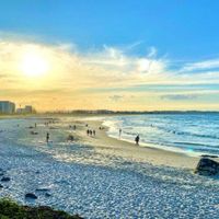 Khám phá du lịch Gold Coast