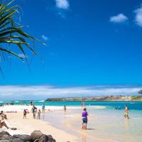 Khám phá du lịch Gold Coast