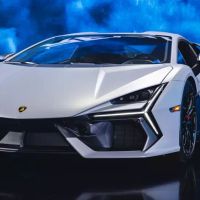 Lộ ảnh siêu xe Lamborghini Revuelto về Việt Nam