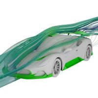 Bản độ Maserati MC20 lấy cảm hứng từ máy bay cổ điển