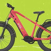 Xuất hiện xe đạp điện eBike 5G đầu tiên trên thế giới