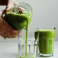 Loại nước được ví như “nhân sâm xanh” ở Nhật Bản phòng bệnh và làm đẹp