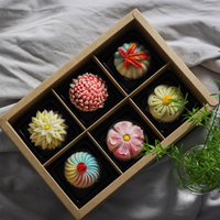 Bánh Wagashi - Món ăn thắm đẫm tinh tế và nghệ thuật của người Nhật