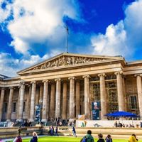Triển lãm nghệ thuật London