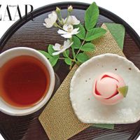 Bánh Wagashi - Món ăn thắm đẫm tinh tế và nghệ thuật của người Nhật