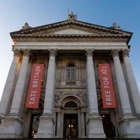 Triển lãm nghệ thuật London